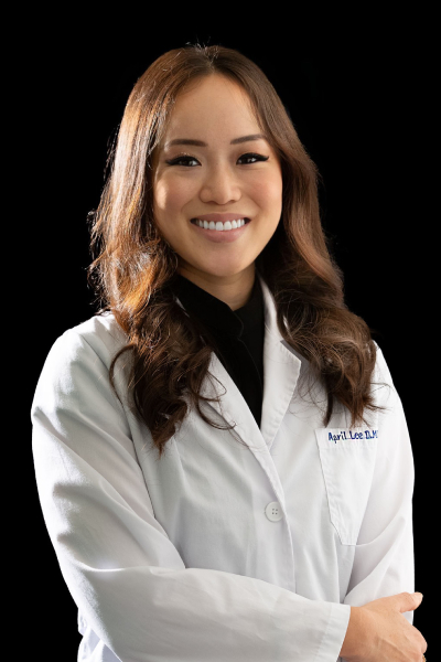 DR. APRIL LEE, D.M.D.