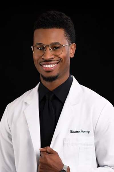 DR. WINSTON RAMSAY